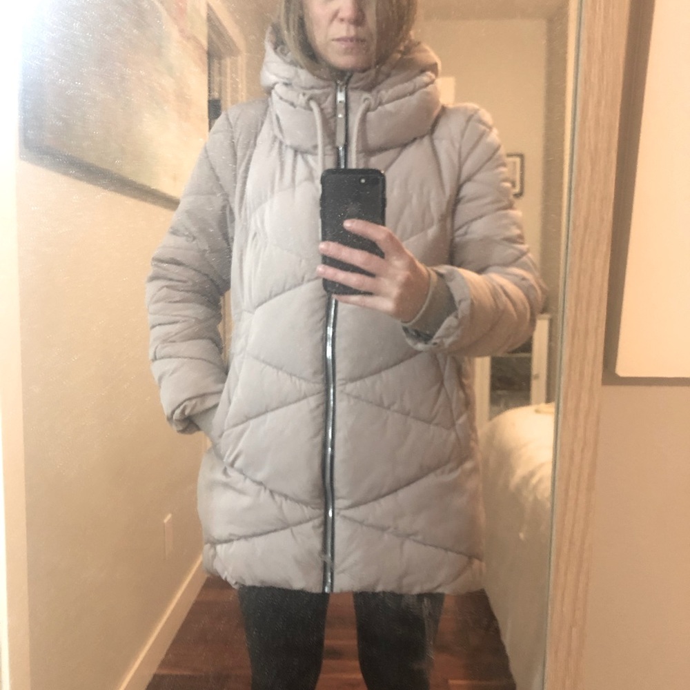 EUC quilted Women’s Novelti winter jacket